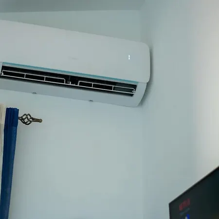 Lägenhet Soverato 15min A 2min Con Wifi E Ac Isca Marina