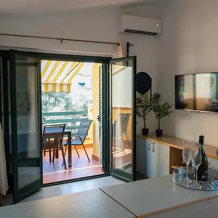 Lägenhet Soverato 15min A 2min Con Wifi E Ac